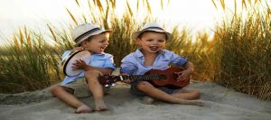 importancia de musica en niños
