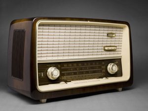 caracteristicas de las radios antiguas