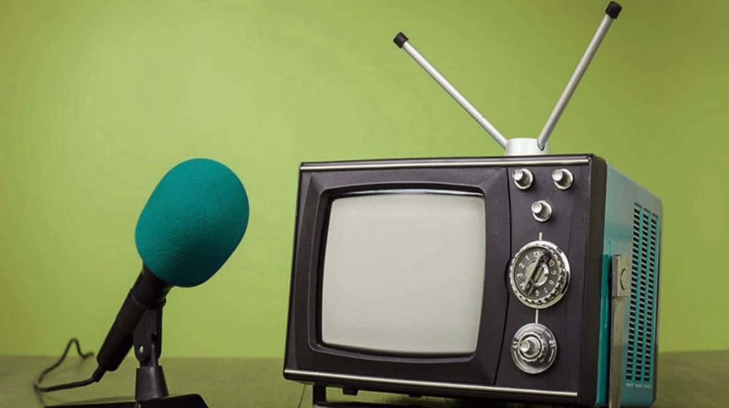 5 diferencias entre la television y la radio