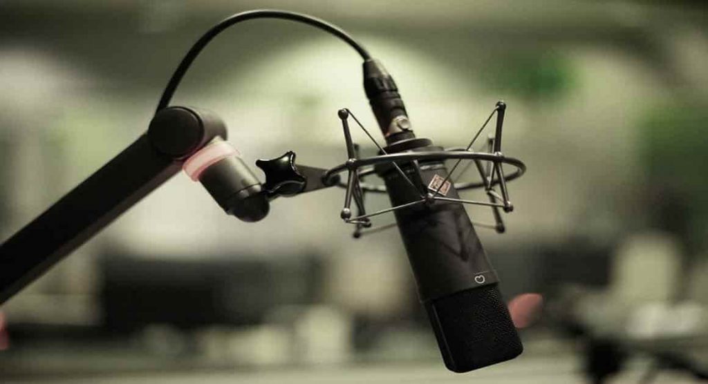 microfonos de radio streaming baratos